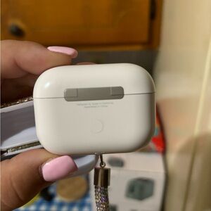 AirPod pros 2nd generation